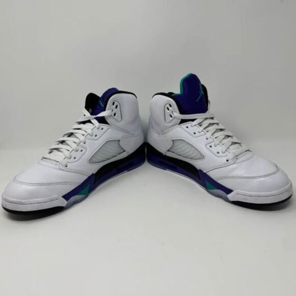 Jordan 5 Retro \'Grape\' main image 6